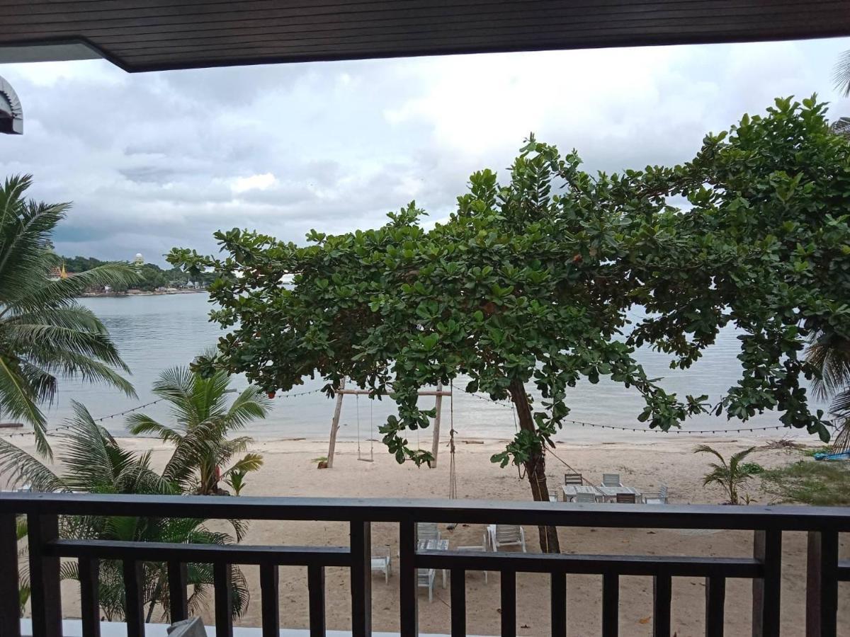 Baan Ampai Beach Hotel Hua Thanon strand Eksteriør bilde