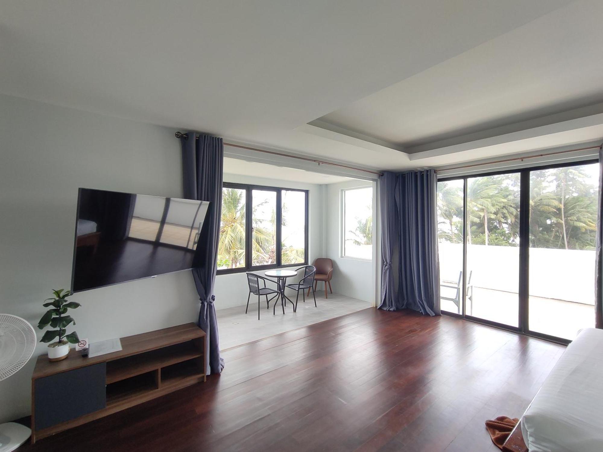 Baan Ampai Beach Hotel Hua Thanon strand Eksteriør bilde